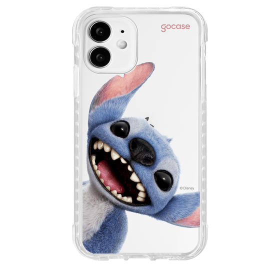 Capinha para celular  Lilo e Stitch - Happy Chaos