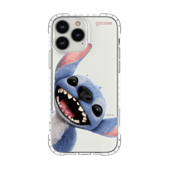 Capinha para celular  Lilo e Stitch - Happy Chaos