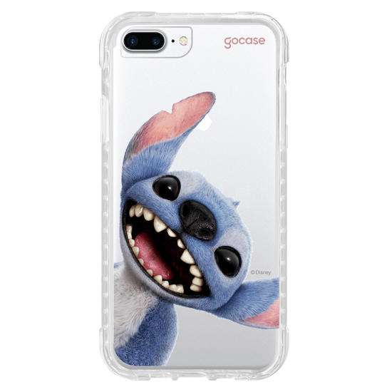Capinha para celular  Lilo e Stitch - Happy Chaos