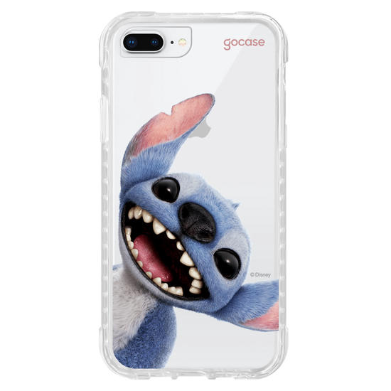 Capinha para celular  Lilo e Stitch - Happy Chaos
