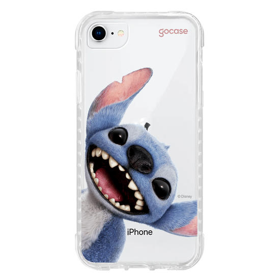 Capinha para celular  Lilo e Stitch - Happy Chaos