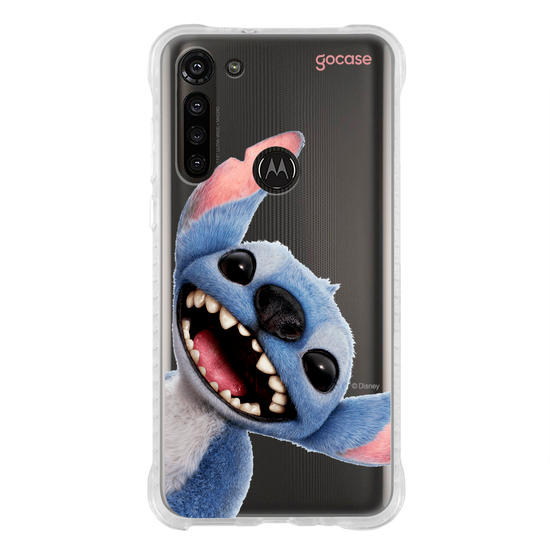 Capinha para celular  Lilo e Stitch - Happy Chaos
