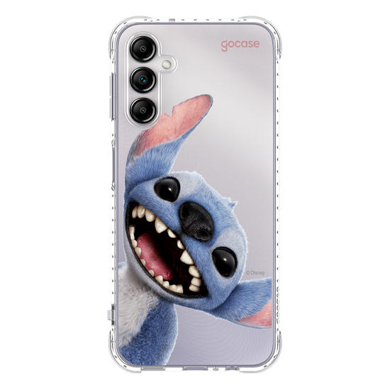 Capinha para celular  Lilo e Stitch - Happy Chaos