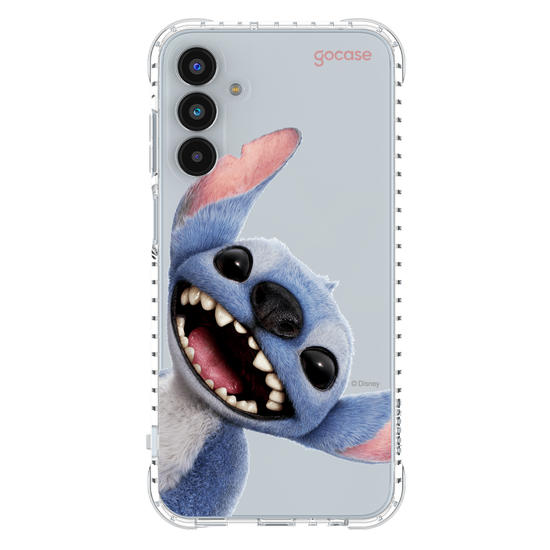 Capinha para celular  Lilo e Stitch - Happy Chaos