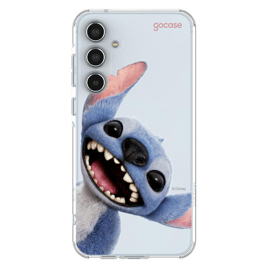 Capinha para celular  Lilo e Stitch - Happy Chaos