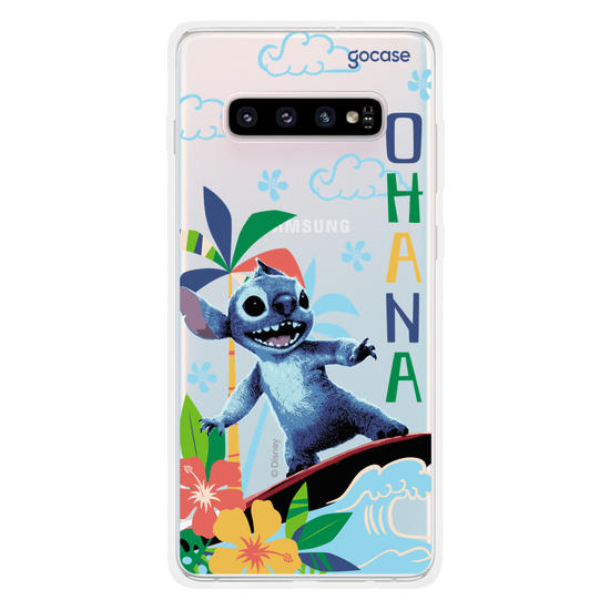 Lilo e Stitch - Surfando na Onda