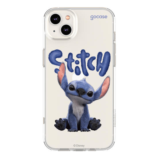 Capinha para celular  Lilo e Stitch - Stitch Cutie