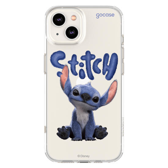 Capinha para celular  Lilo e Stitch - Stitch Cutie