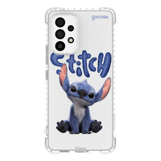 Capinha para celular  Lilo e Stitch - Stitch Cutie