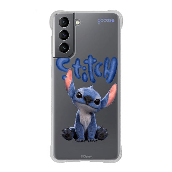 Capinha para celular  Lilo e Stitch - Stitch Cutie