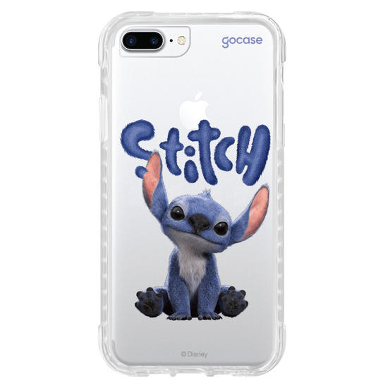 Capinha para celular  Lilo e Stitch - Stitch Cutie