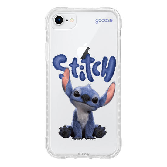 Capinha para celular  Lilo e Stitch - Stitch Cutie