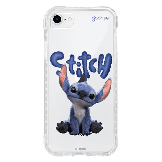 Capinha para celular  Lilo e Stitch - Stitch Cutie