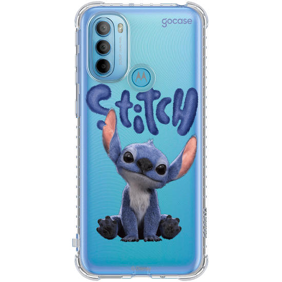 Capinha para celular  Lilo e Stitch - Stitch Cutie
