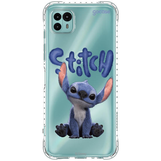 Capinha para celular  Lilo e Stitch - Stitch Cutie