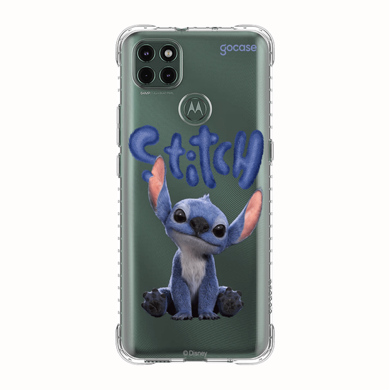 Capinha para celular  Lilo e Stitch - Stitch Cutie