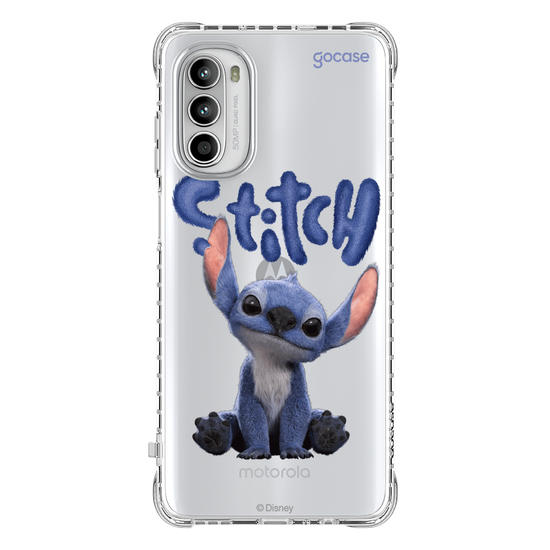 Capinha para celular  Lilo e Stitch - Stitch Cutie