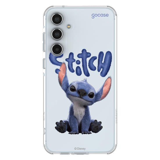 Capinha para celular  Lilo e Stitch - Stitch Cutie