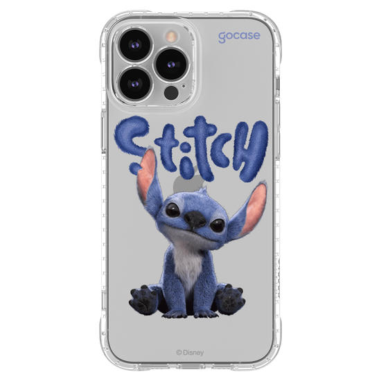 Capinha para celular  Lilo e Stitch - Stitch Cutie
