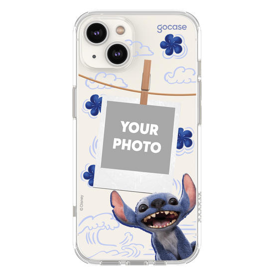  Lilo e Stitch - Polaroid do Stitch