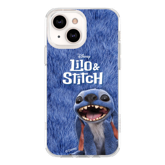 Lilo e Stitch - Pelagem Azul Phone Case