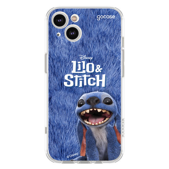  Lilo e Stitch - Pelagem Azul