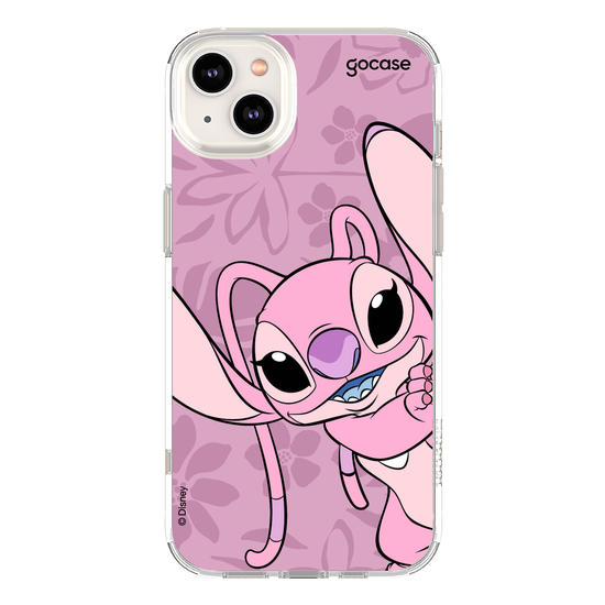 Capinha para celular  Angel - Peekaboo