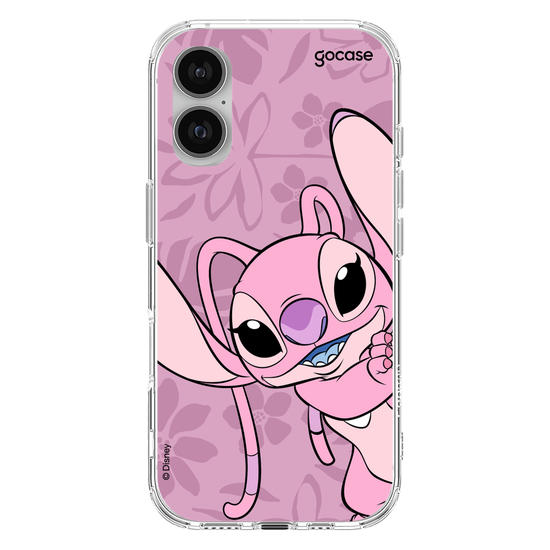 Capinha para celular  Angel - Peekaboo