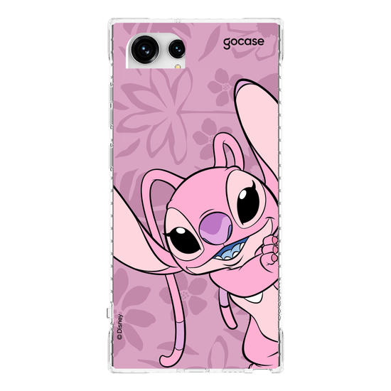 Capinha para celular  Angel - Peekaboo