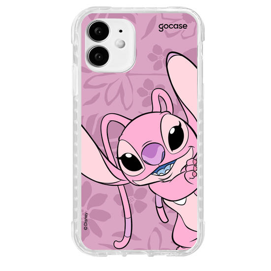 Capinha para celular  Angel - Peekaboo