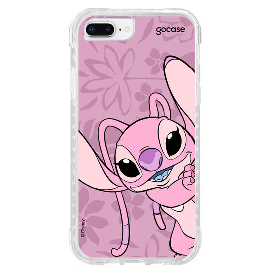 Capinha para celular  Angel - Peekaboo