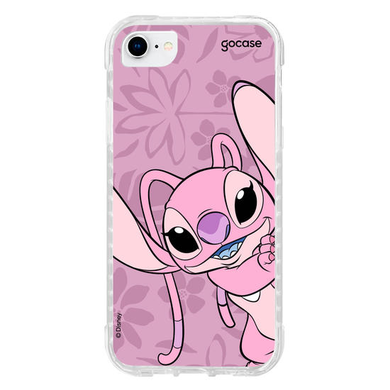 Capinha para celular  Angel - Peekaboo