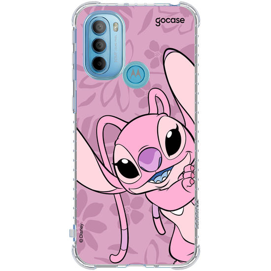 Capinha para celular  Angel - Peekaboo