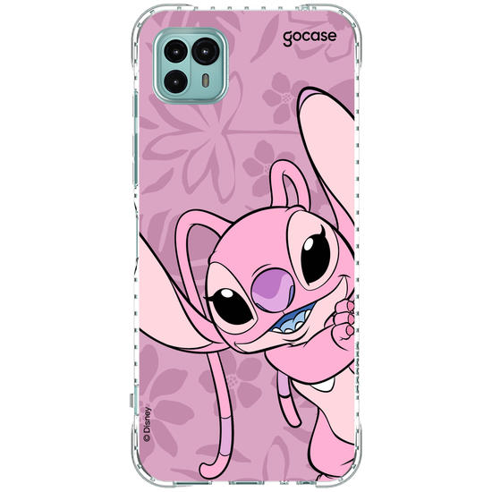 Capinha para celular  Angel - Peekaboo