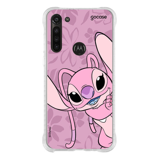 Capinha para celular  Angel - Peekaboo