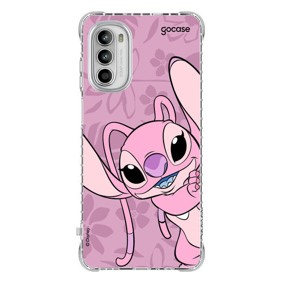 Capinha para celular  Angel - Peekaboo