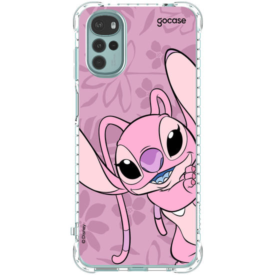 Capinha para celular  Angel - Peekaboo
