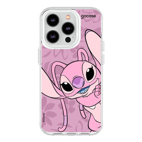 Capinha para celular  Angel - Peekaboo