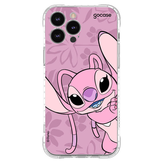 Capinha para celular  Angel - Peekaboo