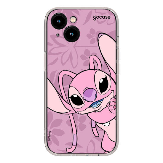 Capinha para celular  Angel - Peekaboo