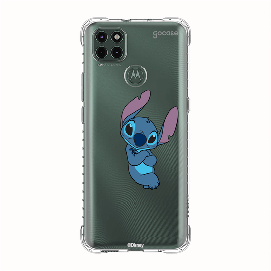 Capinha para celular  Stitch Inicial Cool