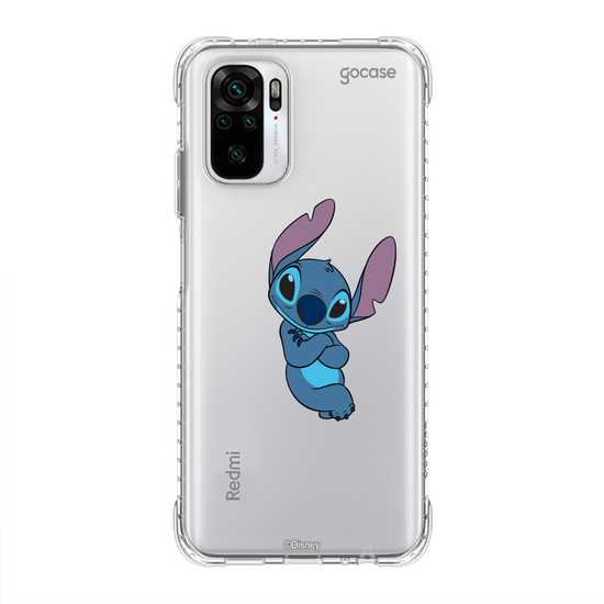  Stitch Inicial Cool