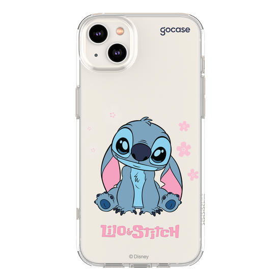 Capinha para celular  Stitch - Super Fofo