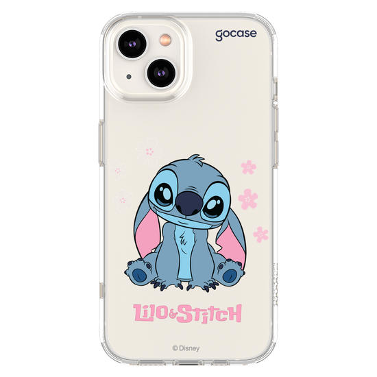Capinha para celular  Stitch - Super Fofo