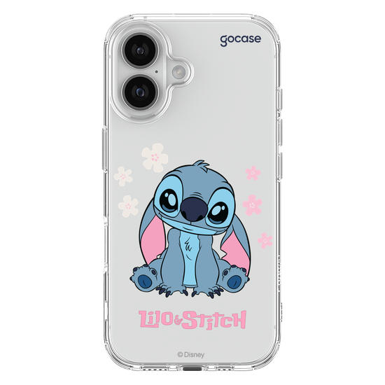Capinha para celular  Stitch - Super Fofo