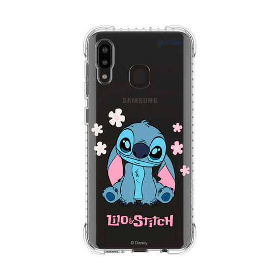 Capinha para celular  Stitch - Super Fofo