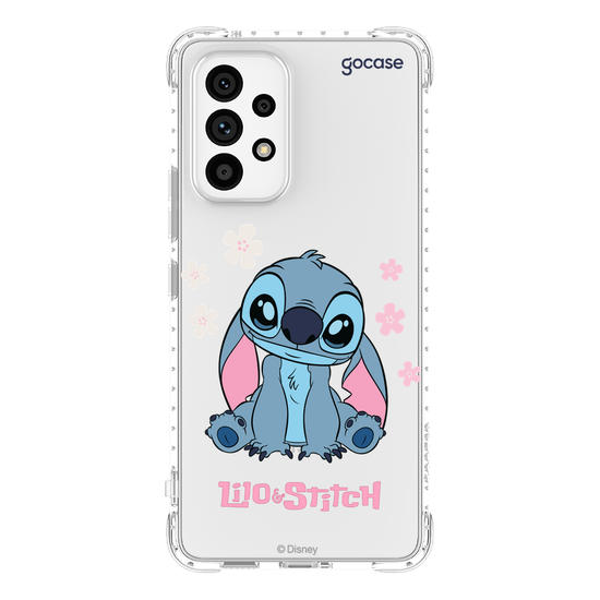 Capinha para celular  Stitch - Super Fofo