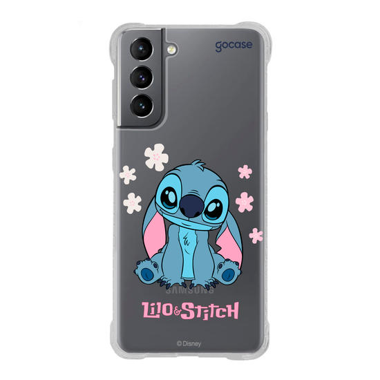Capinha para celular  Stitch - Super Fofo
