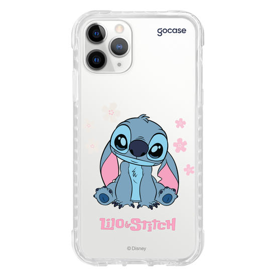 Capinha para celular  Stitch - Super Fofo