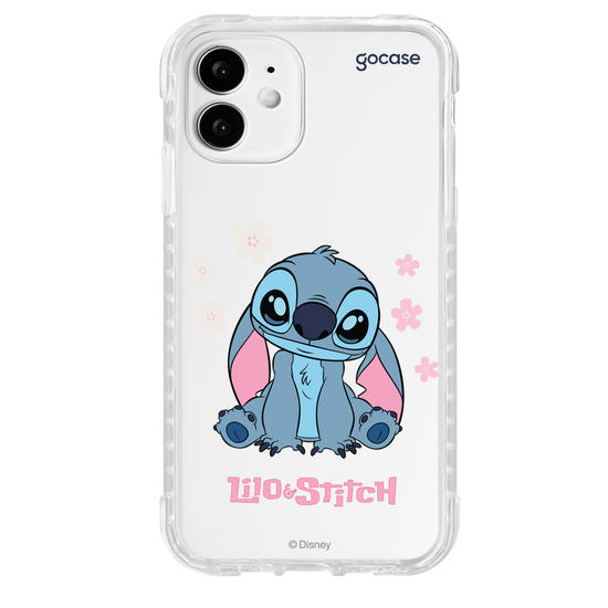 Capinha para celular  Stitch - Super Fofo